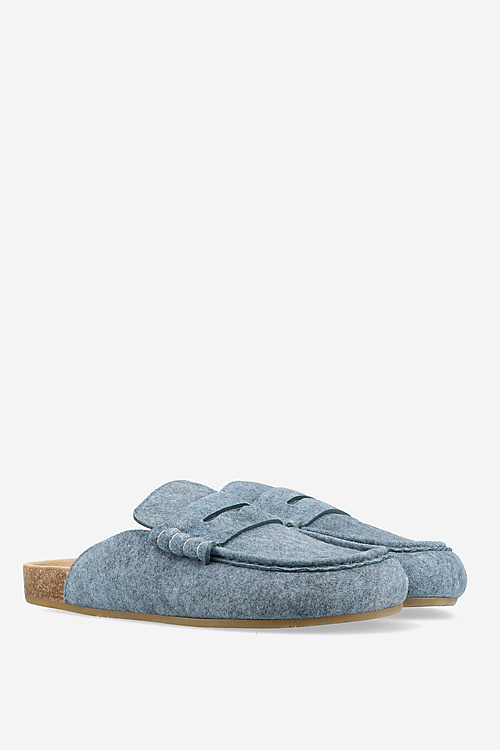 JW Anderson Loafers Blauw
