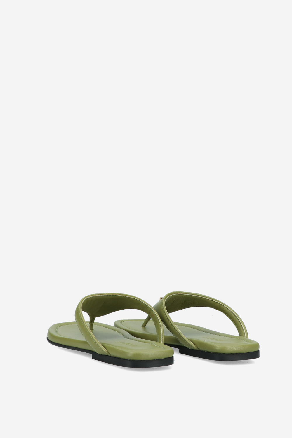 JW Anderson Sandalen Groen