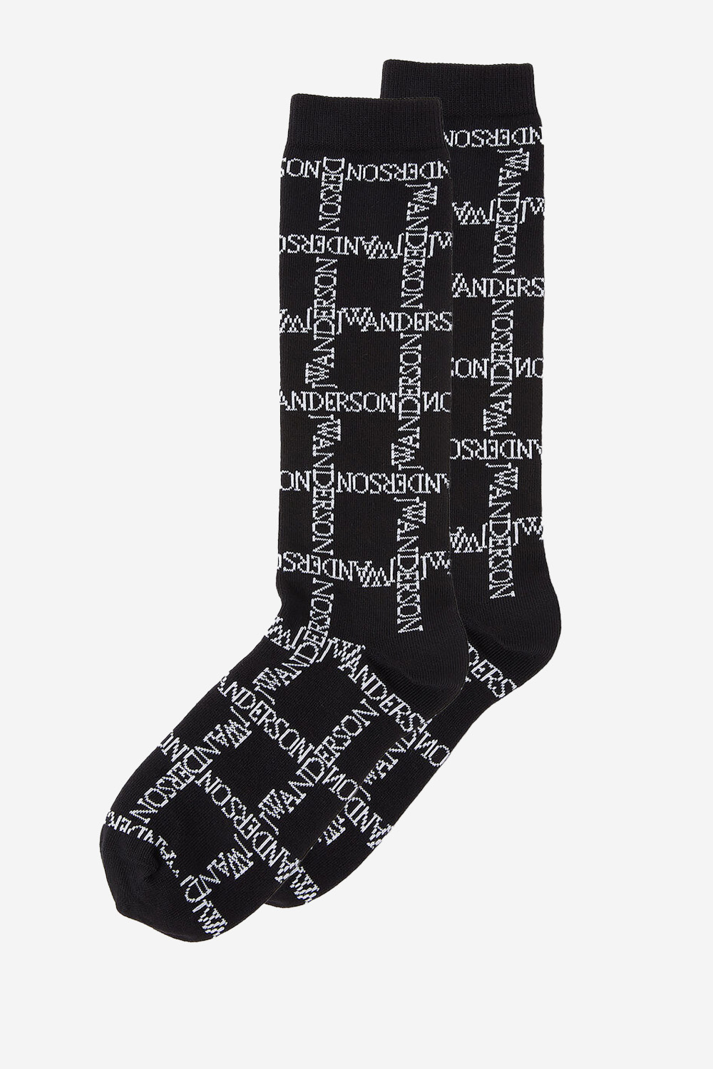 JW Anderson Socks Black