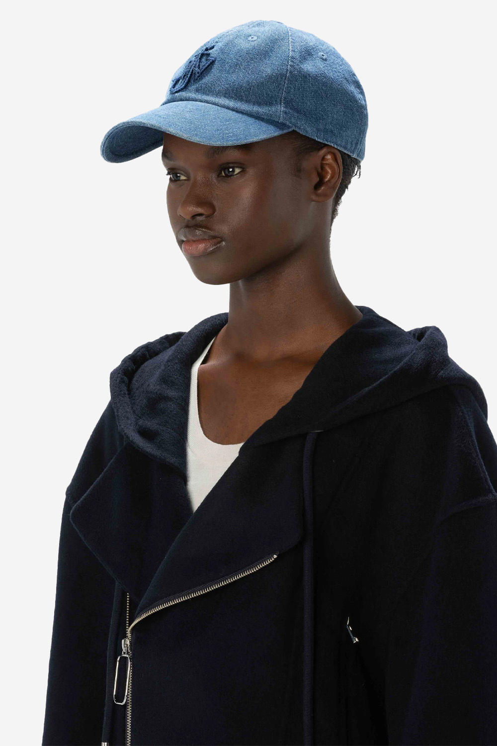 JW Anderson Hats Blue