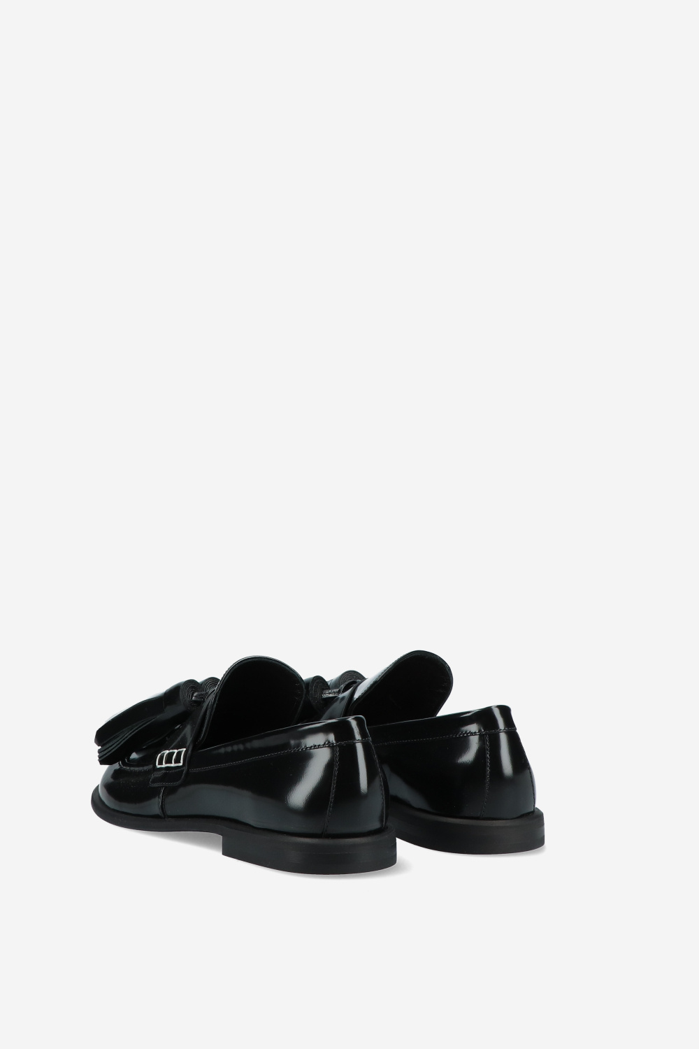 JW Anderson Loafers Black