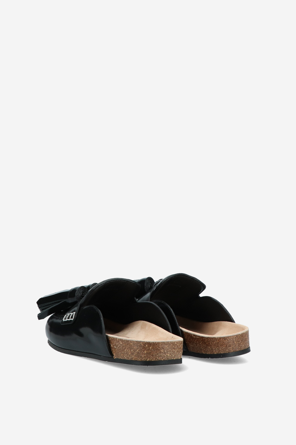 JW Anderson Mules Zwart