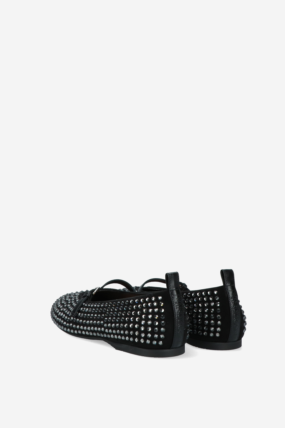 JW Anderson Ballerinas Black