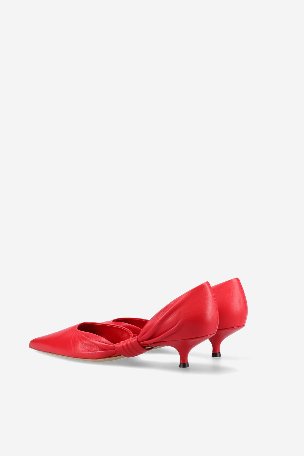 JW Anderson Pumps Rood