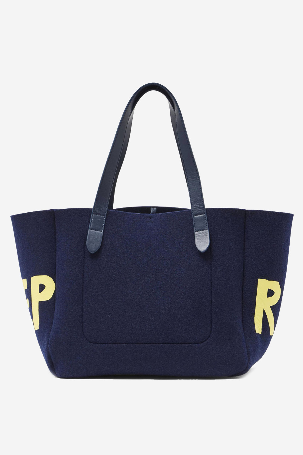 JW Anderson Shopper Blauw