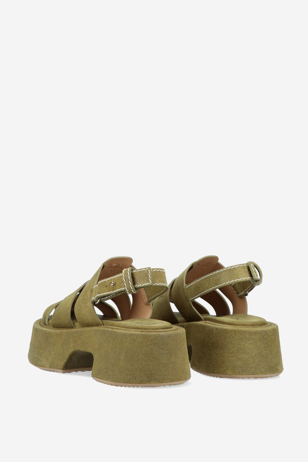 JW Anderson Sandals Green