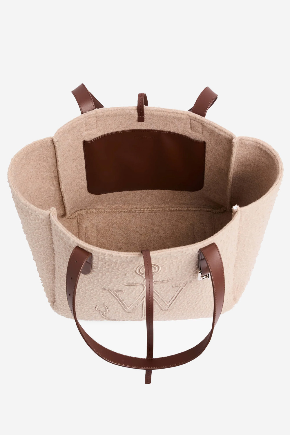 JW Anderson Shopper Beige