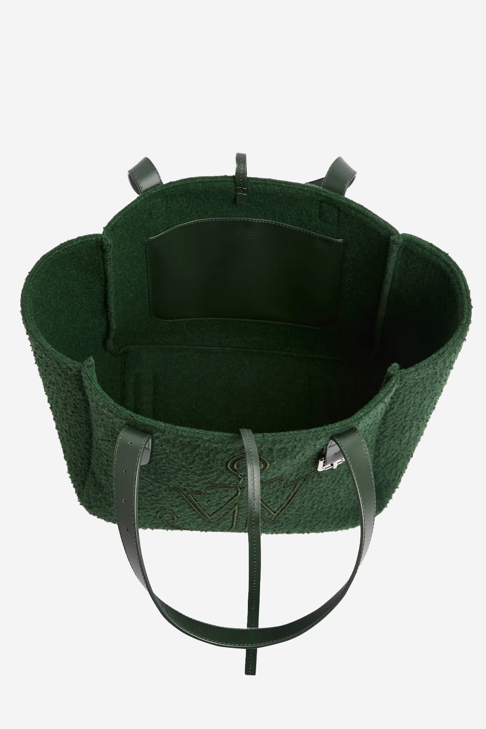 JW Anderson Shopper Groen