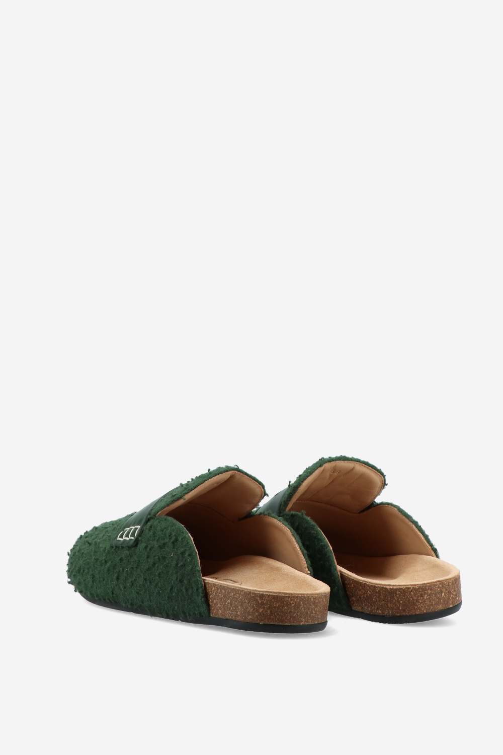 JW Anderson Loafers Green