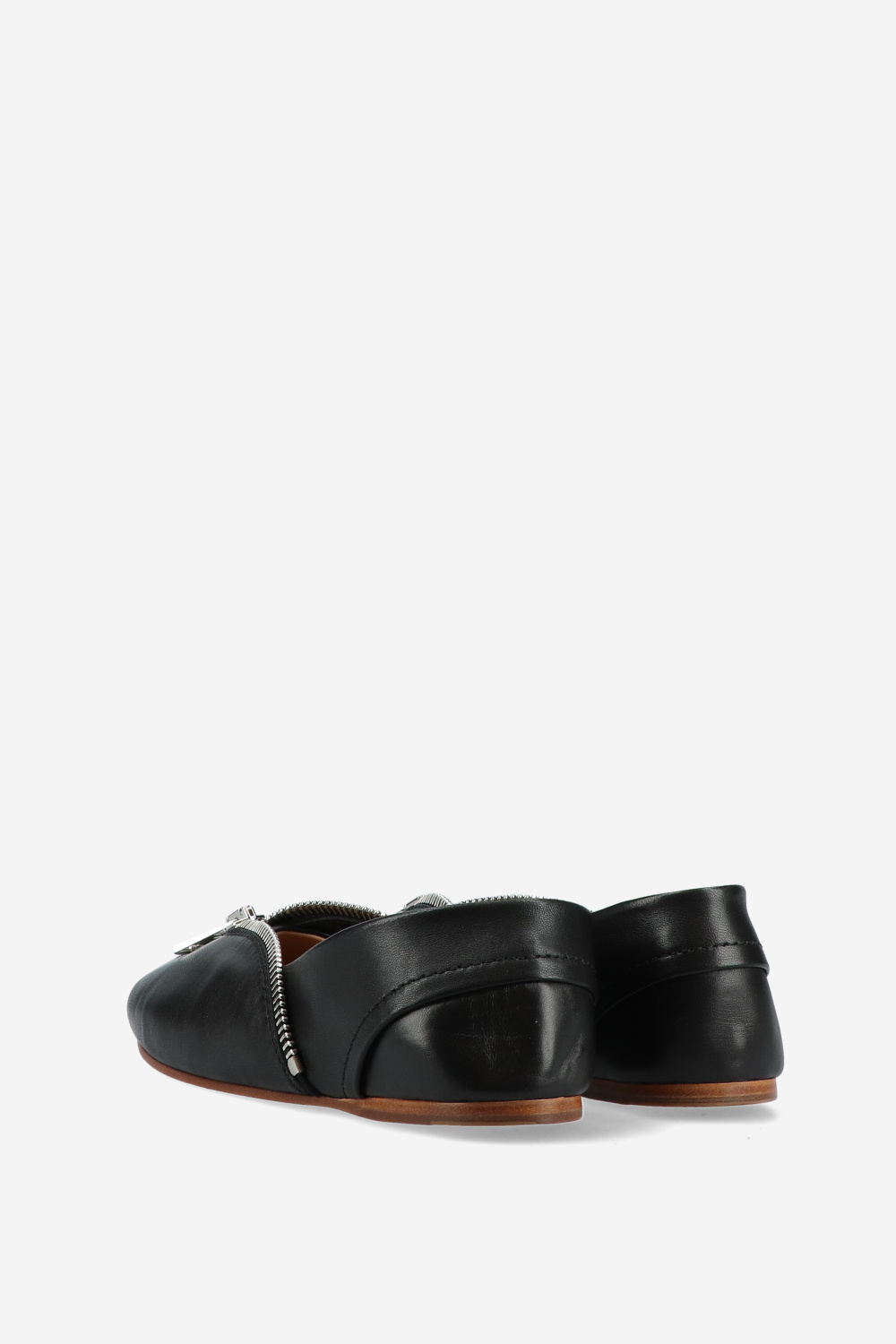 JW Anderson Ballerinas Black