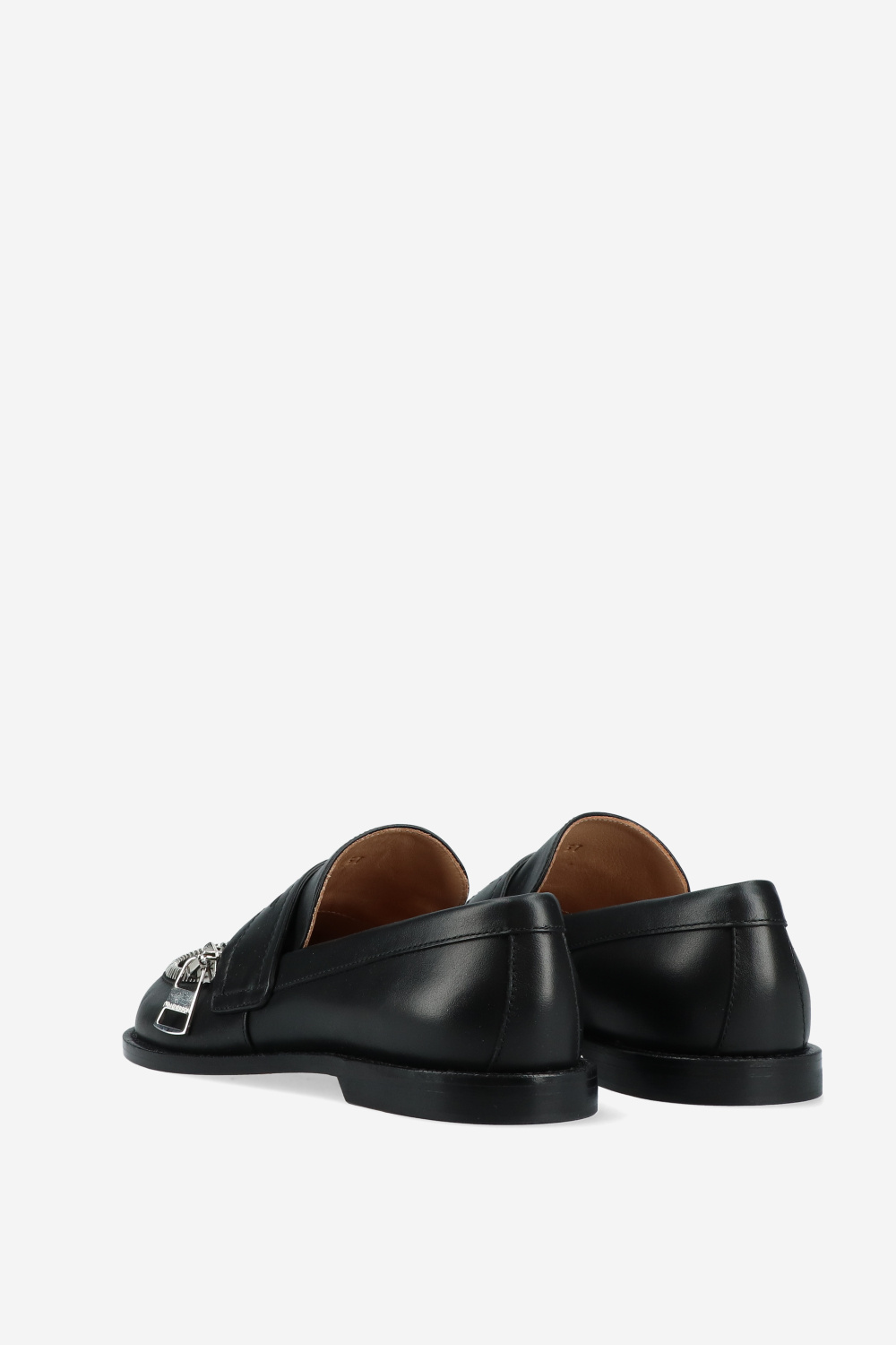 JW Anderson Loafers Zwart