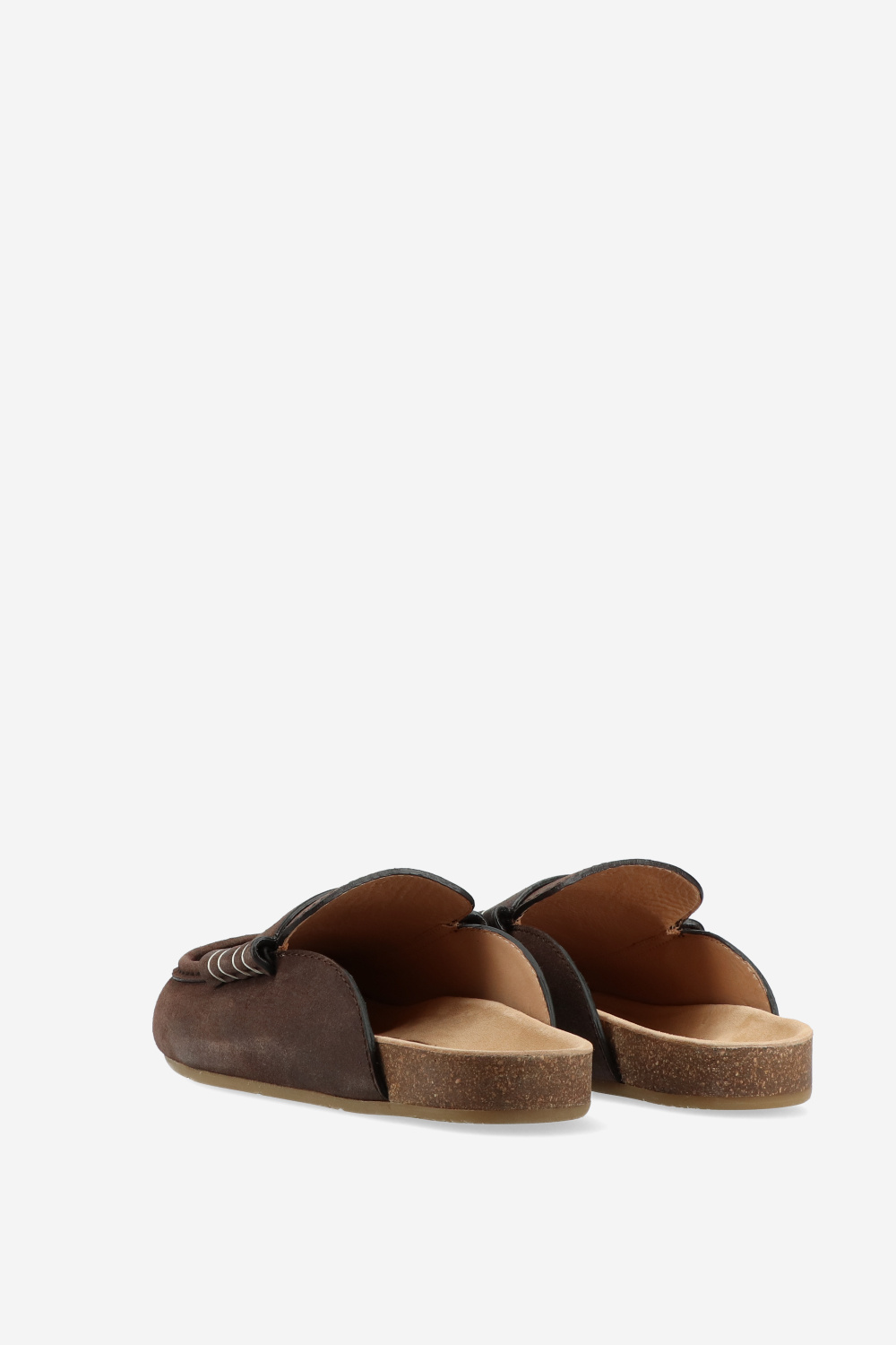 JW Anderson Loafers Brown