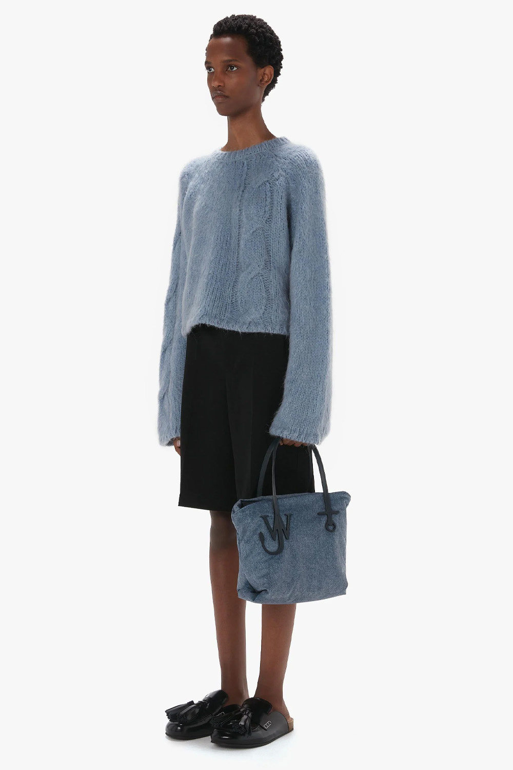 JW Anderson Shopper Blauw