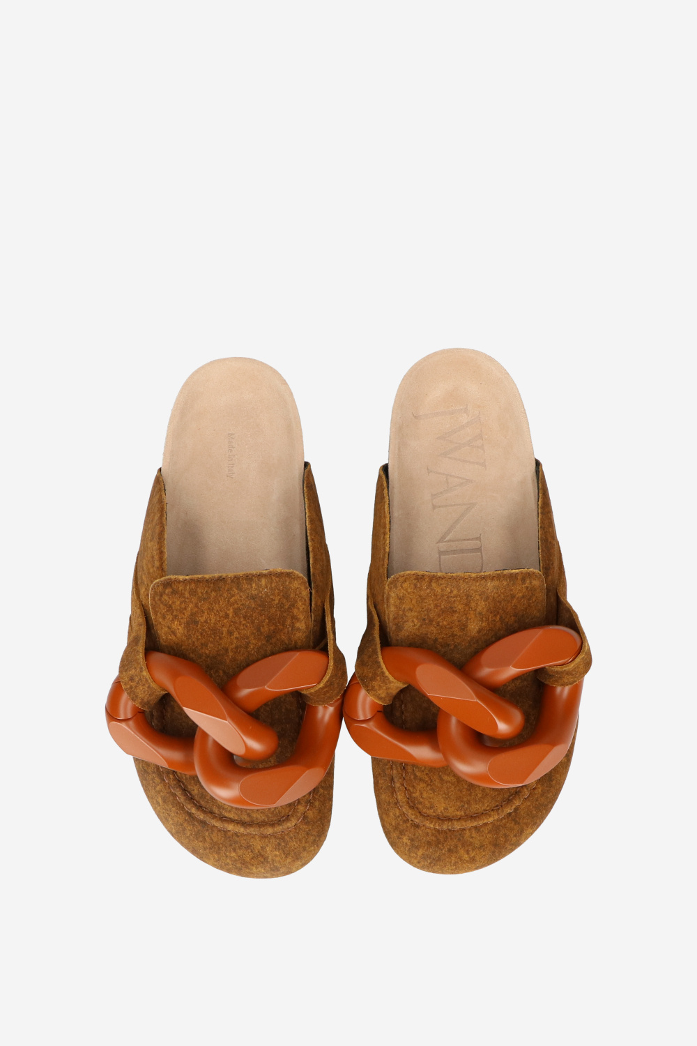 JW Anderson Mules Bruin