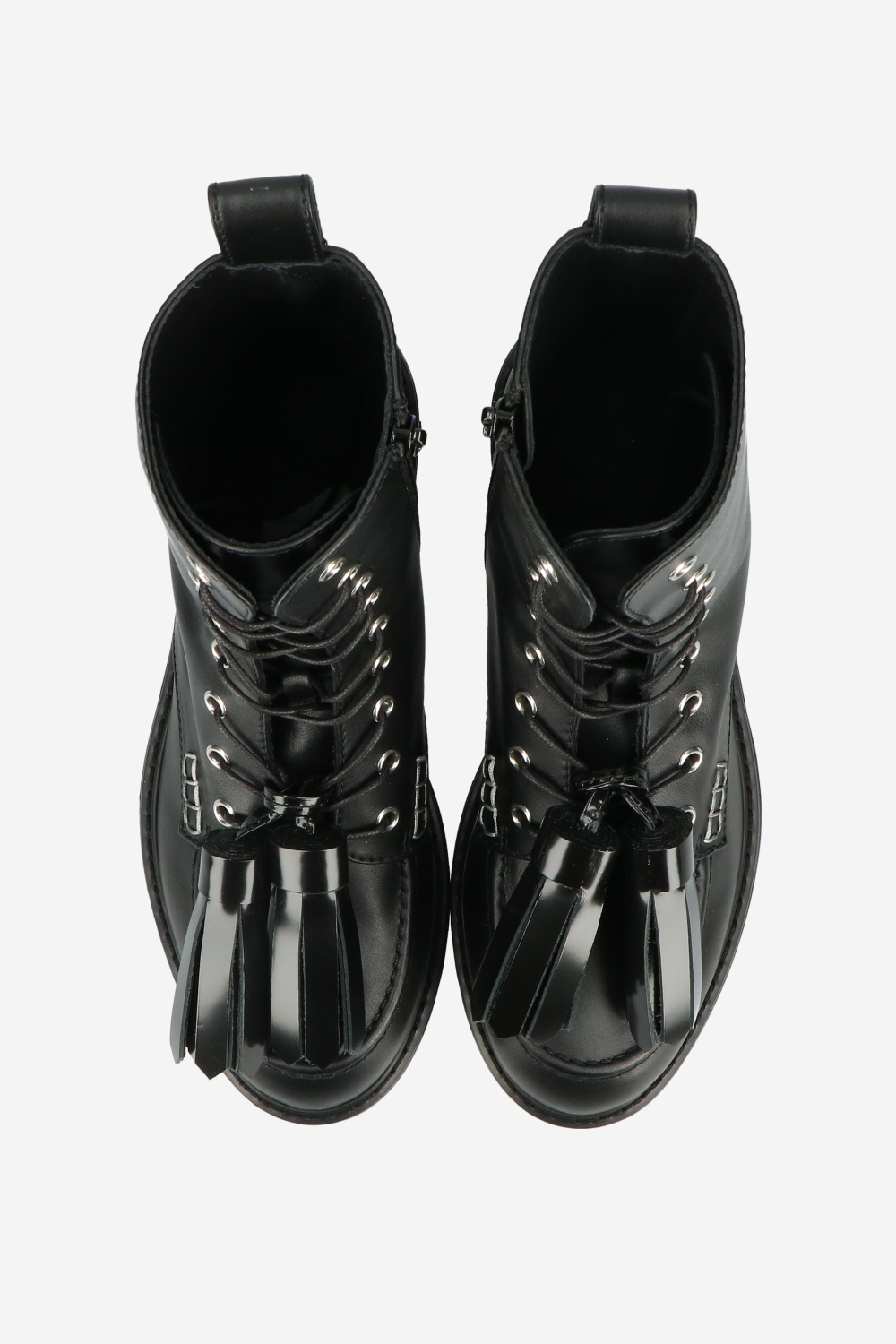 JW Anderson Boots Black