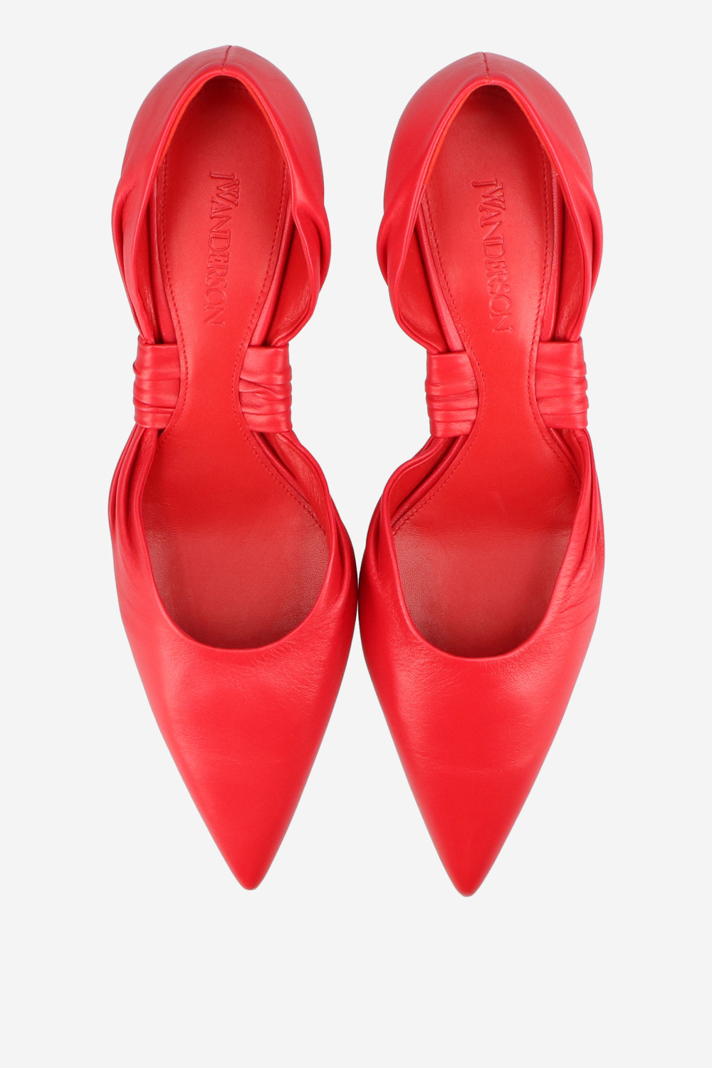 JW Anderson Pumps Red