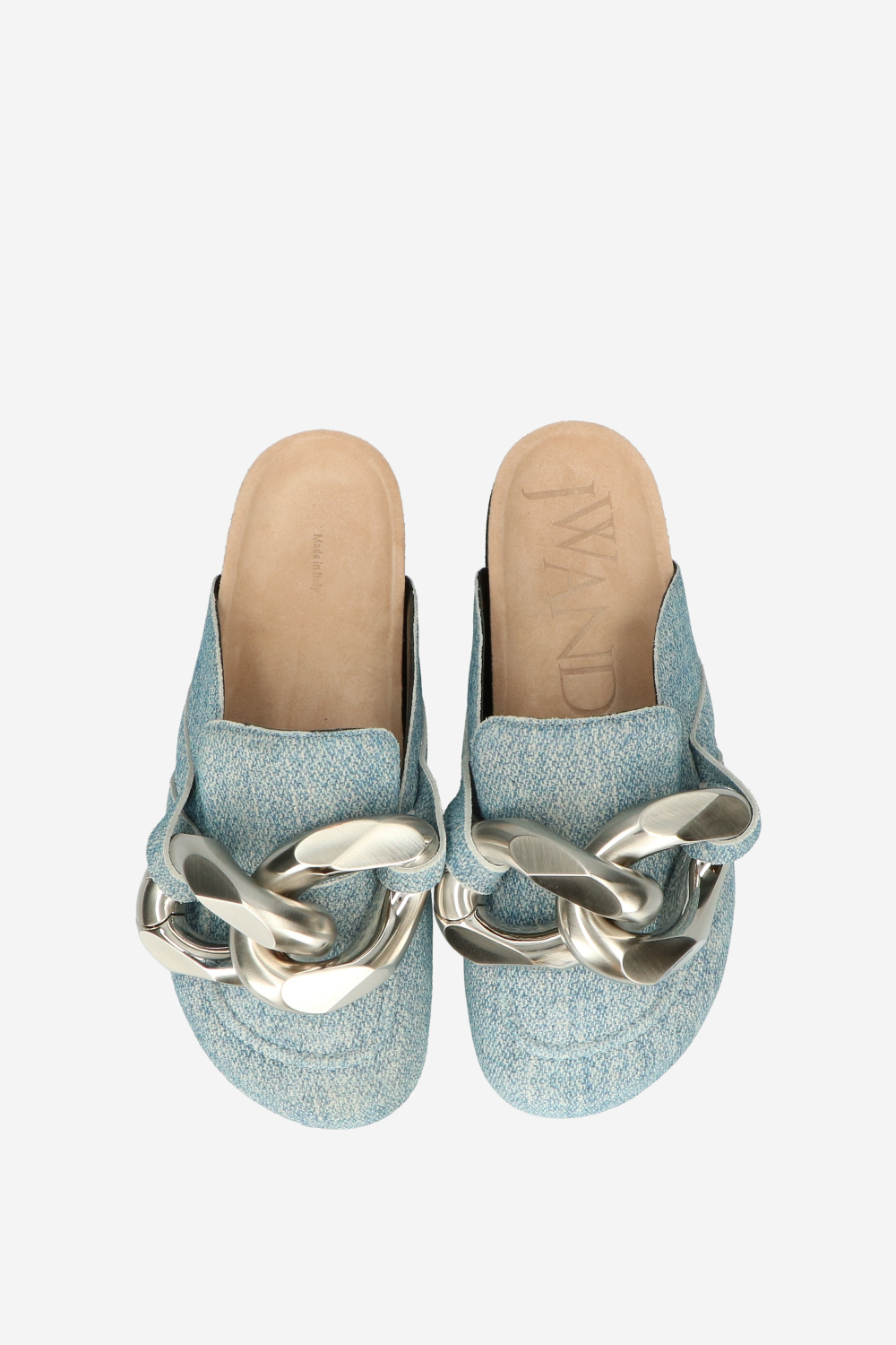 JW Anderson Loafers Blue