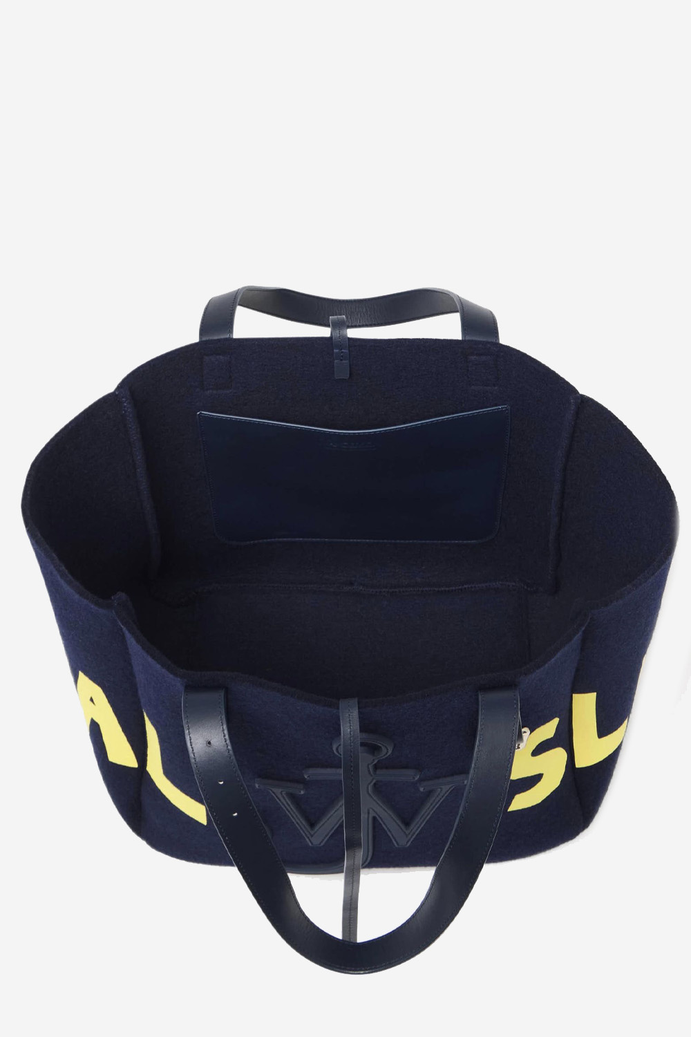 JW Anderson Shopper Blauw