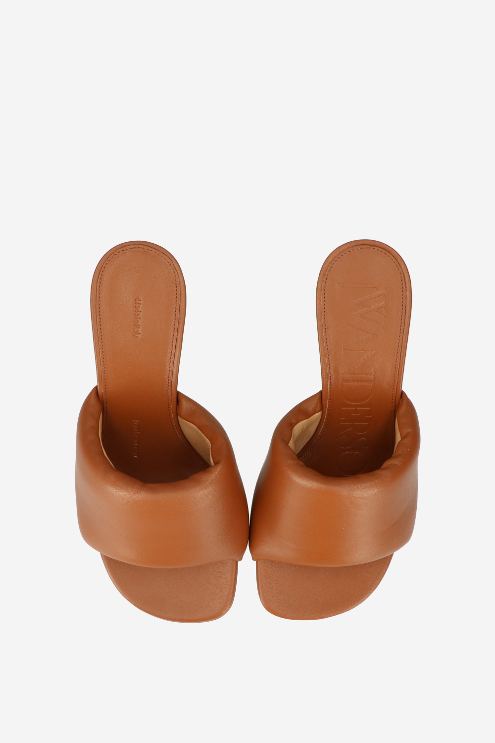 JW Anderson Sandalen Bruin