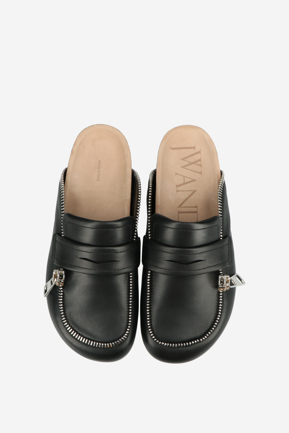 JW Anderson Loafers Black