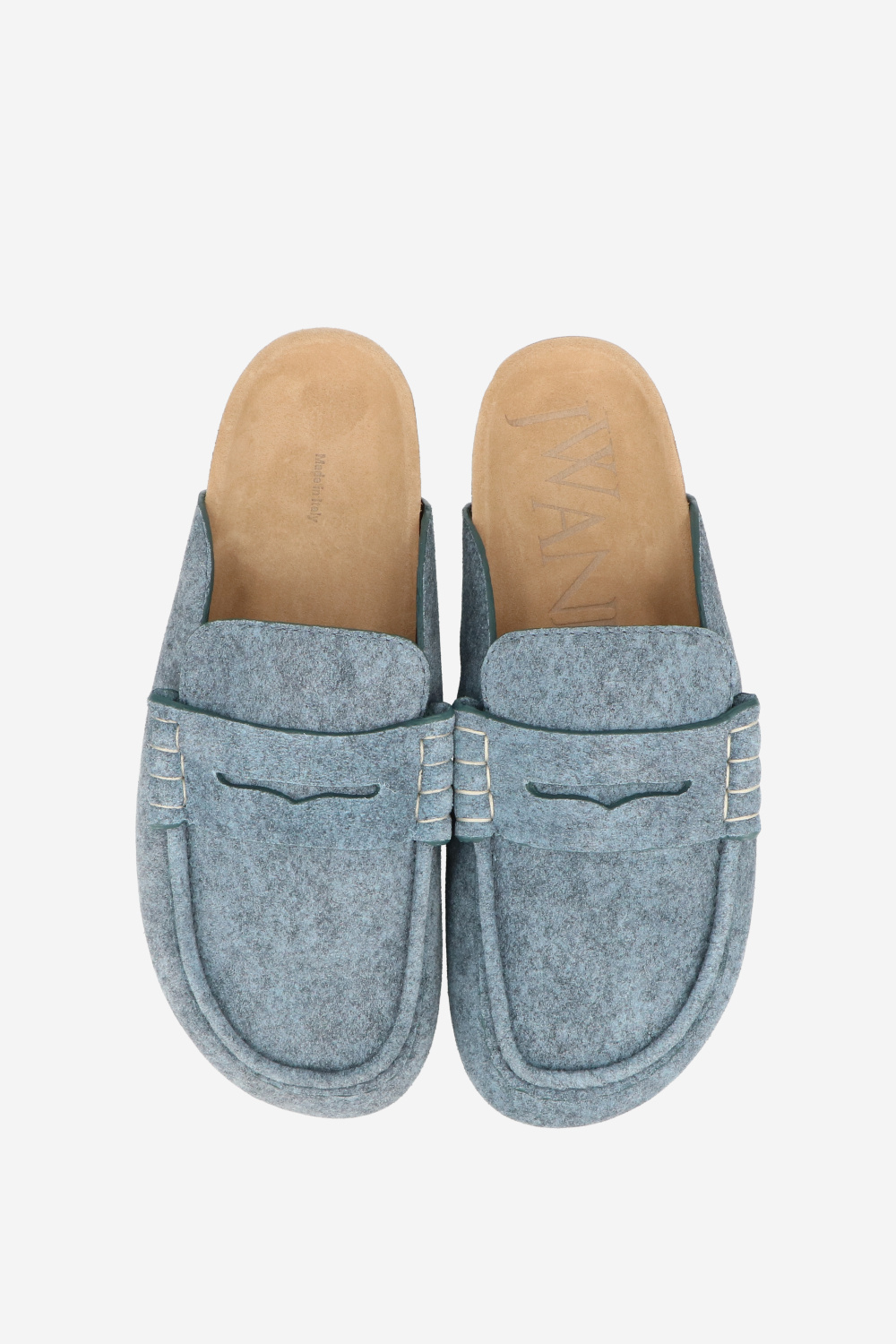 JW Anderson Loafers Blue