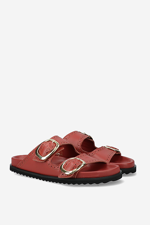 Kirruna Sandals Red