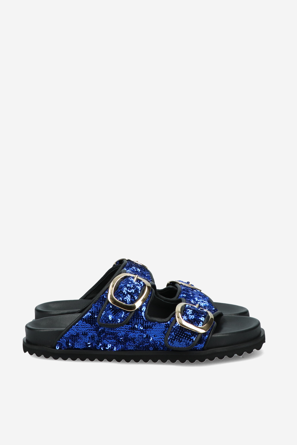 Kirruna Sandals Blue