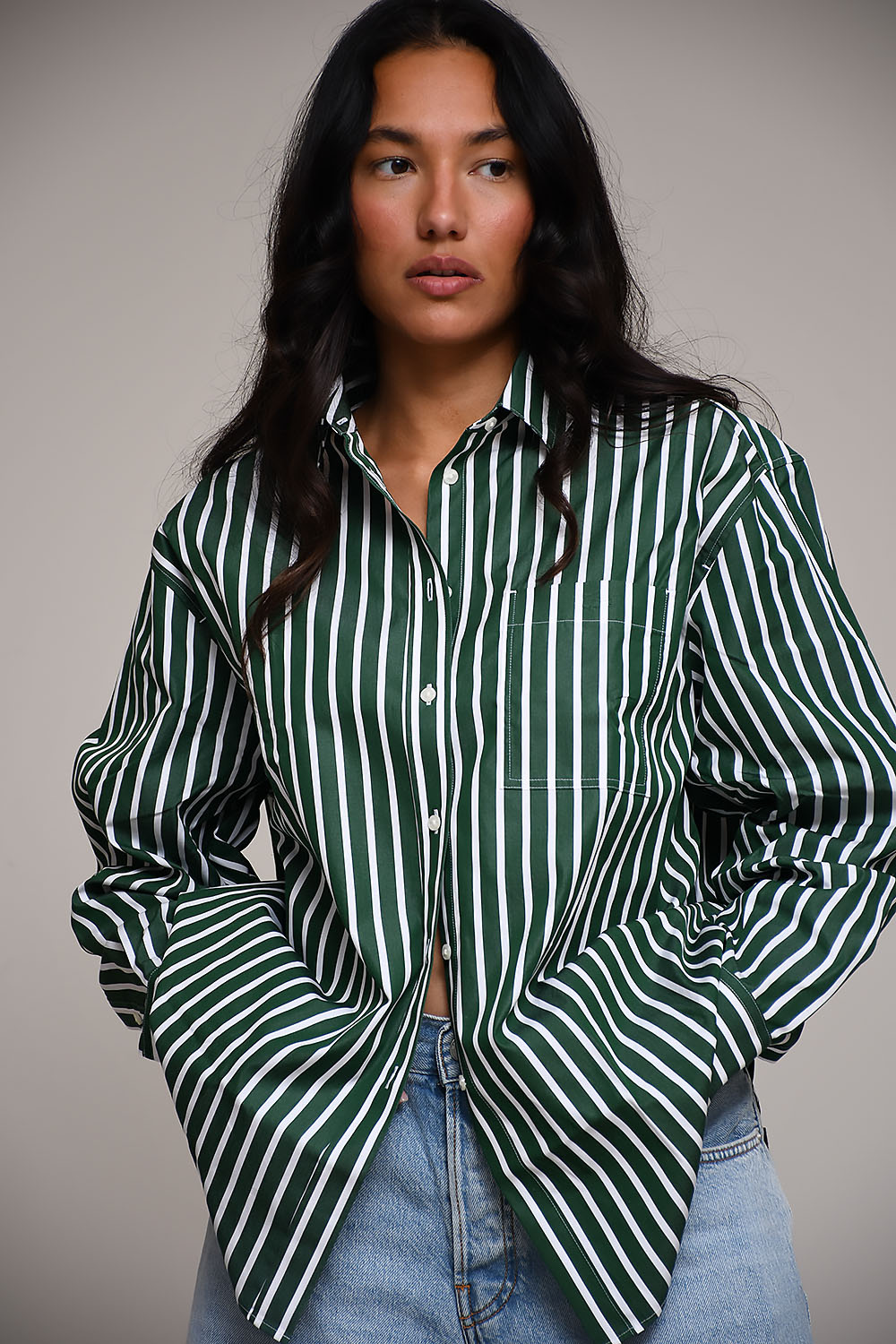 Lacoste Blouses Green