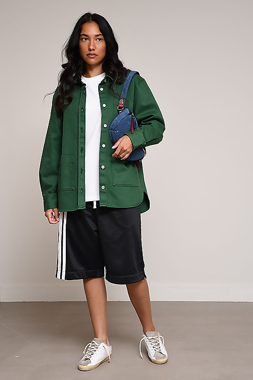 Lacoste Blouses Groen