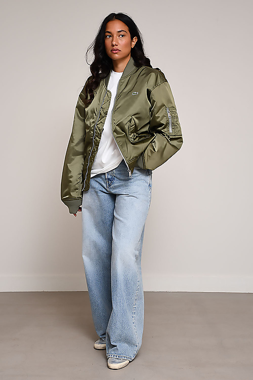 Lacoste Jassen Groen
