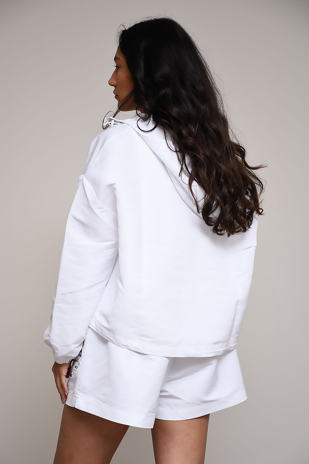 Lacoste Jassen Wit