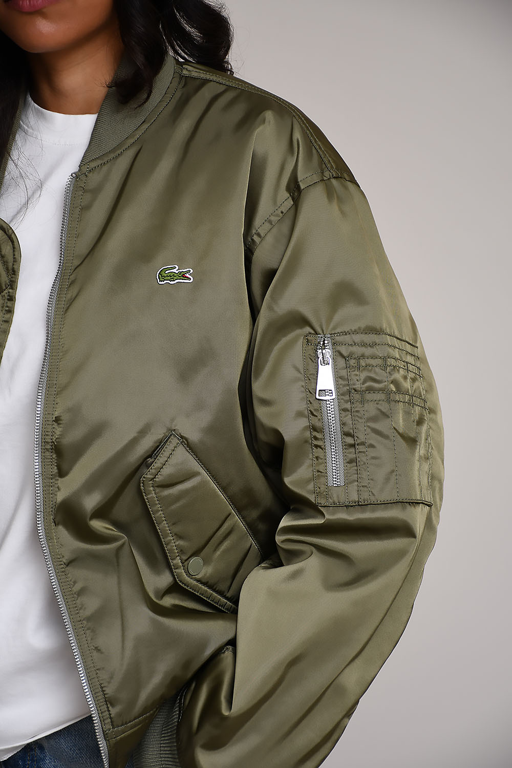 Lacoste Jassen Groen