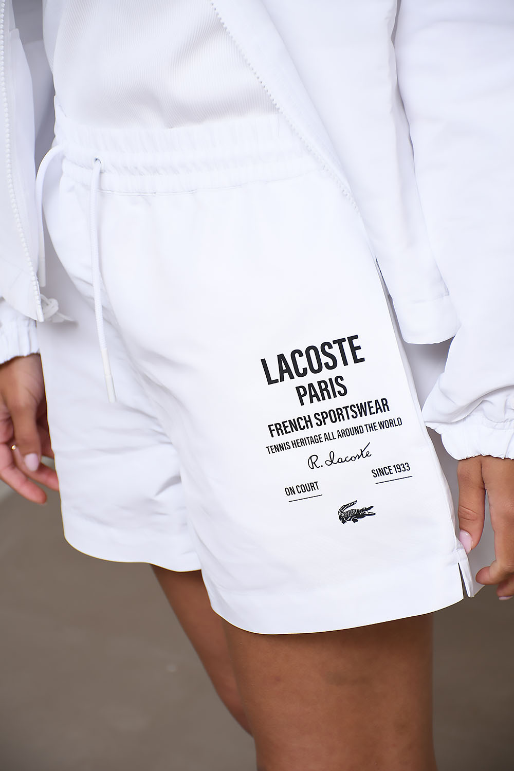 Lacoste Shorts Wit