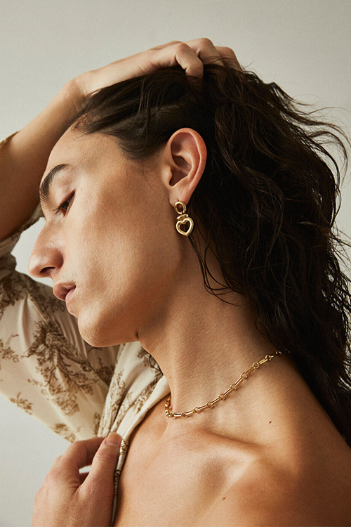 Laura Lombardi Jewellery Gold