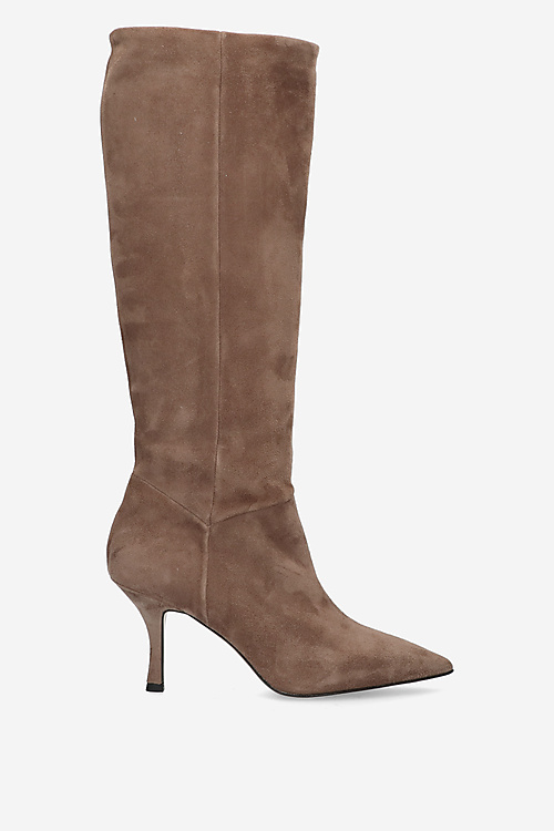 Laura Ricci Boots Taupe