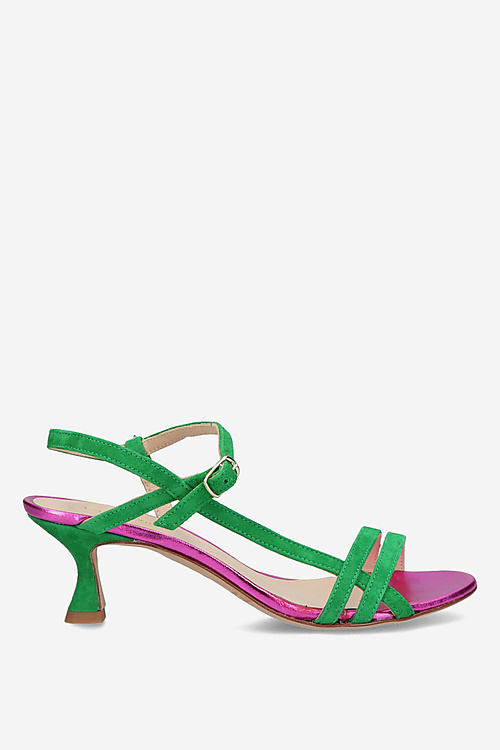Laura Ricci Sandals Green