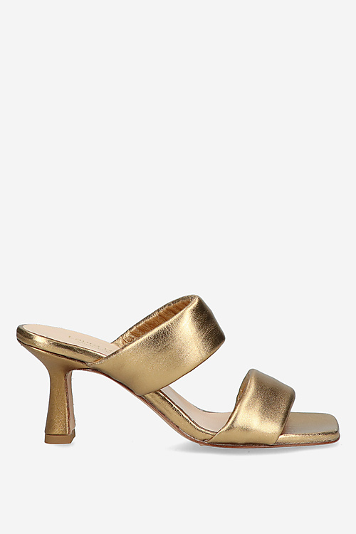 Laura Ricci Sandals Gold