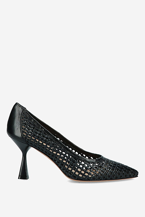 Laura Ricci Pumps Zwart