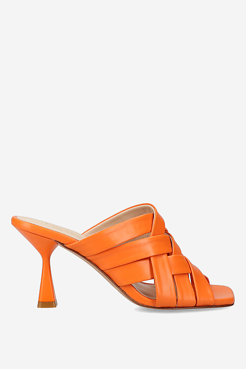 Laura Ricci Sandals Orange