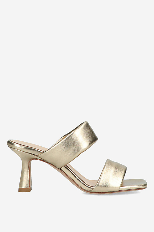 Laura Ricci Sandals Gold