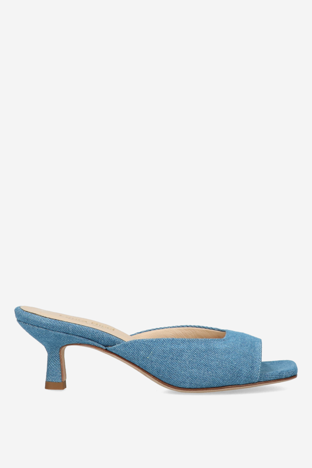 Laura Ricci Sandalen Blauw