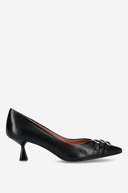Laura Ricci Pumps Zwart
