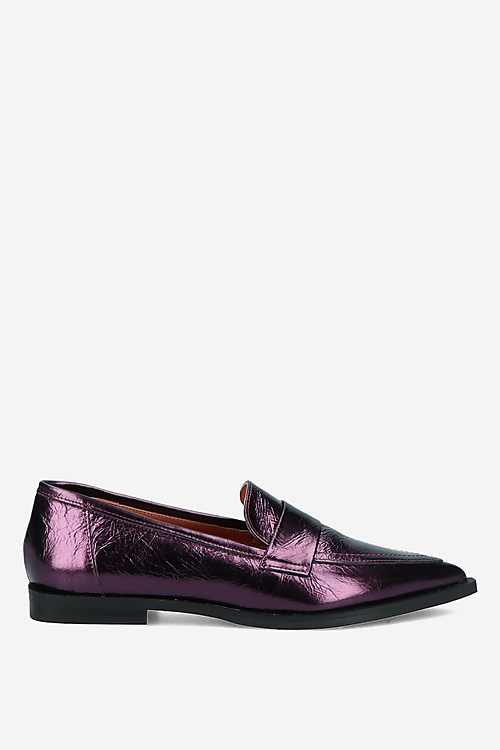 Laura Ricci Loafers Paars