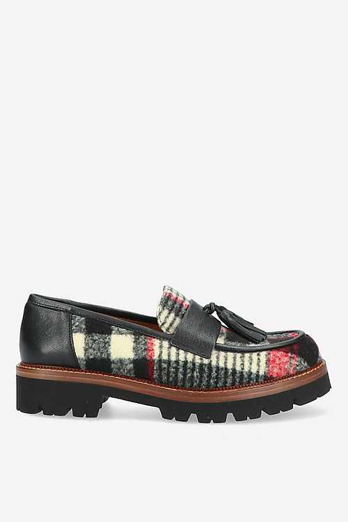 Laura Ricci Loafers Red