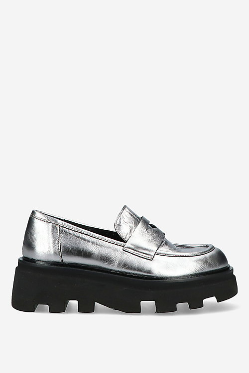 Laura Ricci Loafers Zilver
