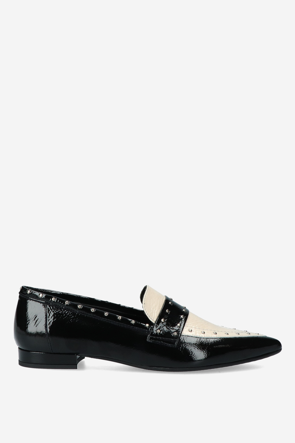 Laura Ricci Loafers Zwart