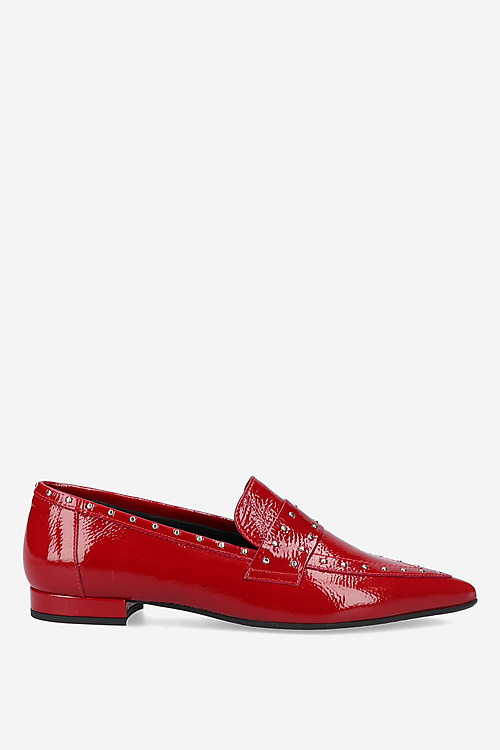 Laura Ricci Loafers Red