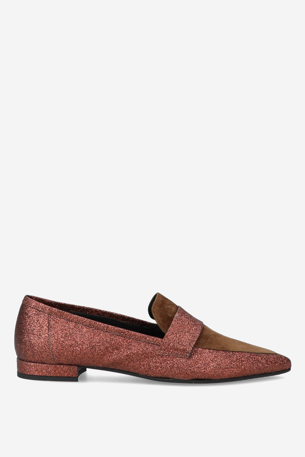 Laura Ricci Loafers Brass