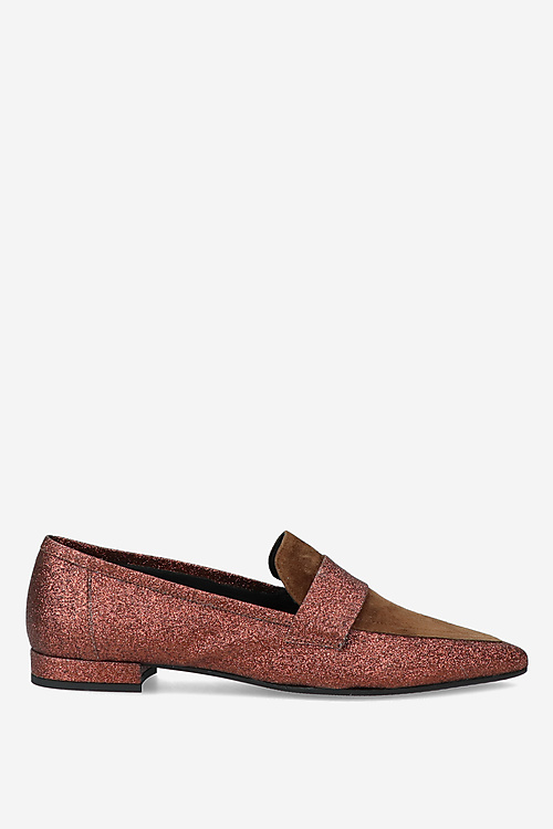 Laura Ricci Loafers Brass