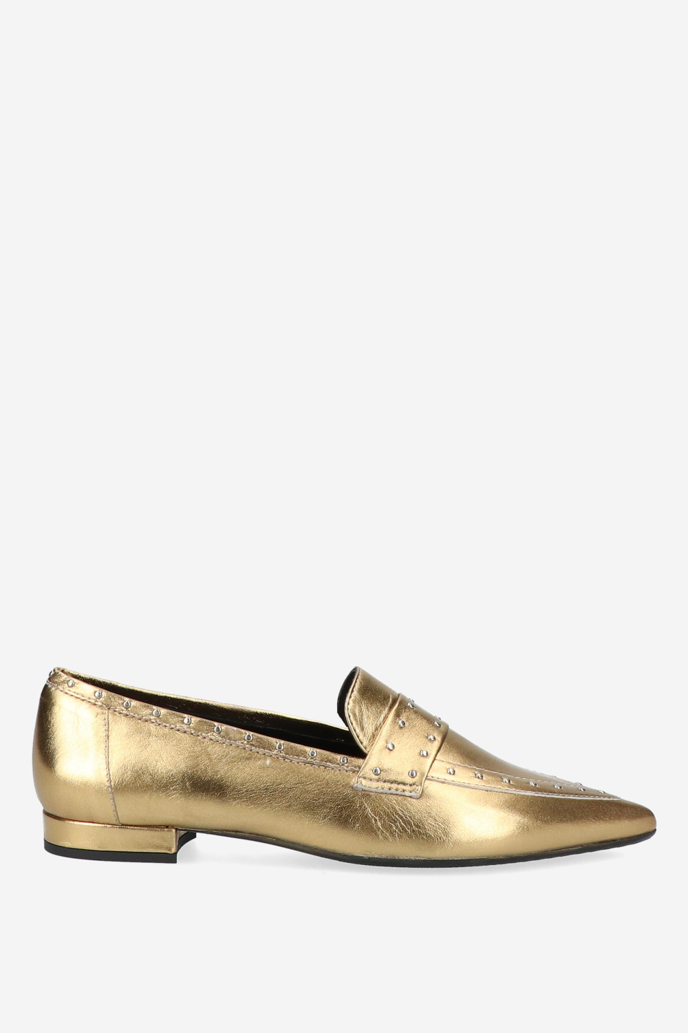 Laura Ricci Loafers Gold